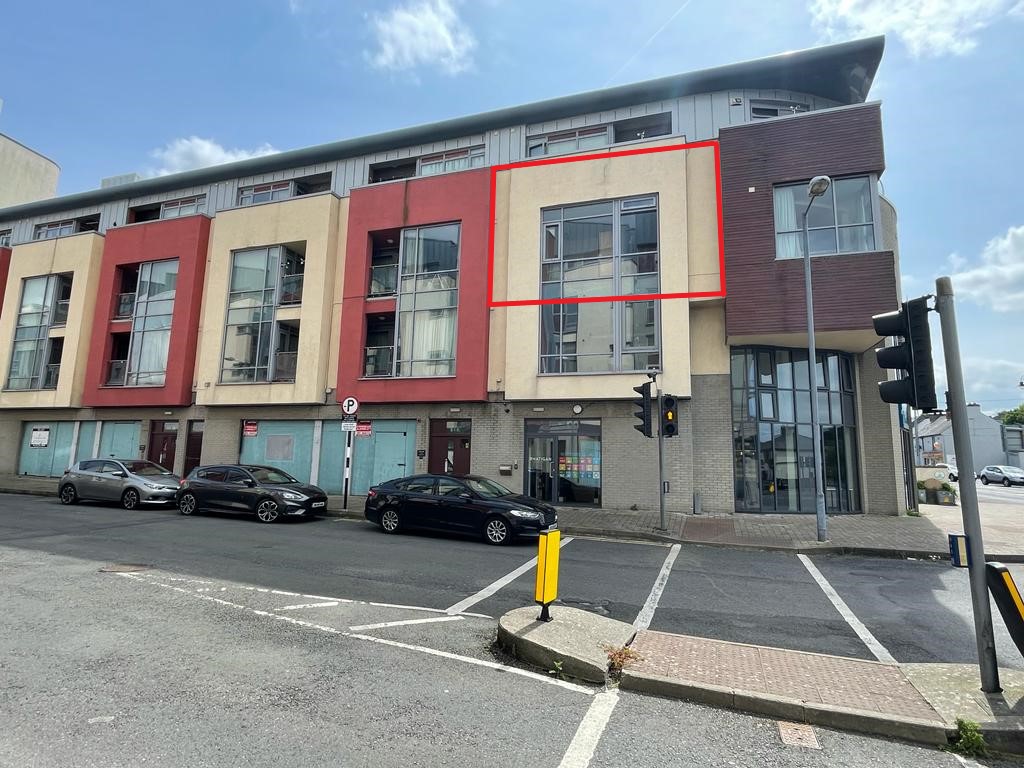 Apartment 12, Block A, City Gate, Connolly Street, Sligo. F91 DH77 
