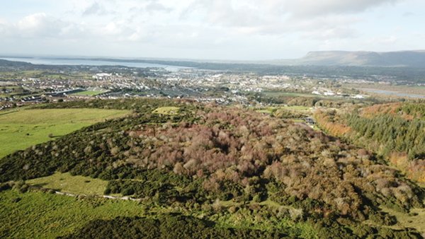 Carns Hill, Sligo