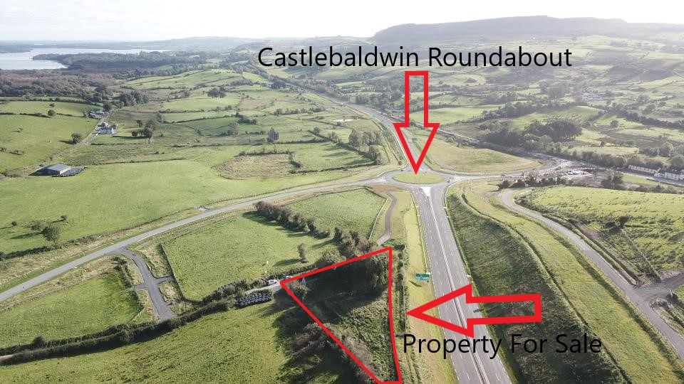 Drumderry, Castlebaldwin, Co Sligo