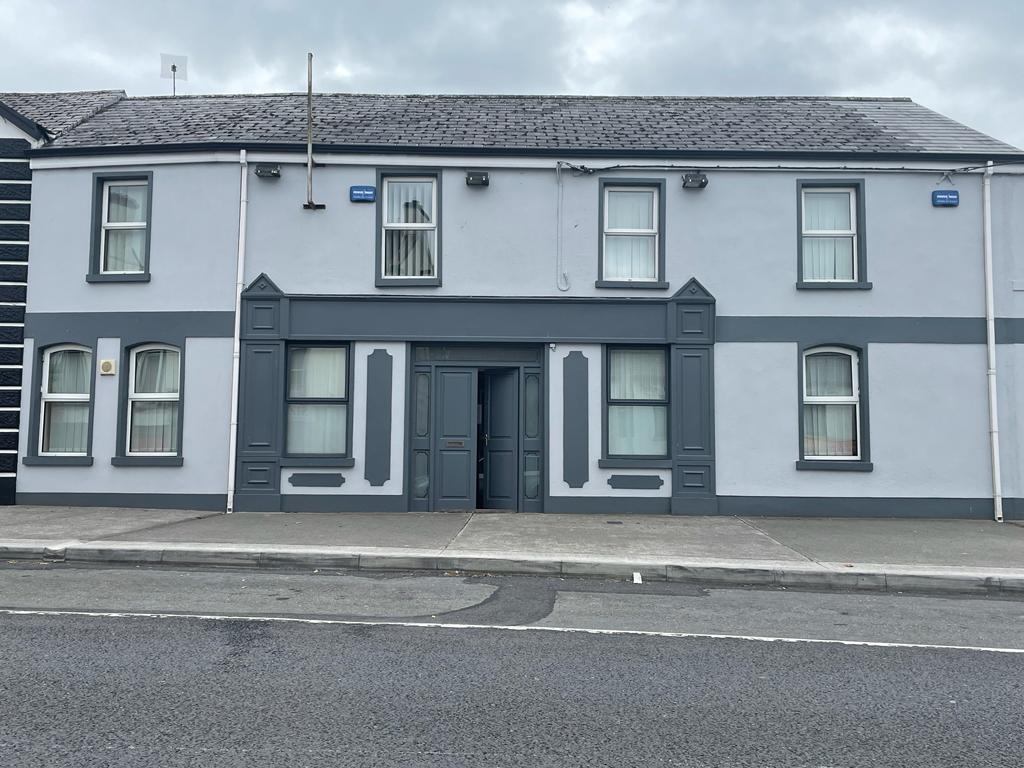 Commercial Unit, Teeling Street, Ballymote Co Sligo.